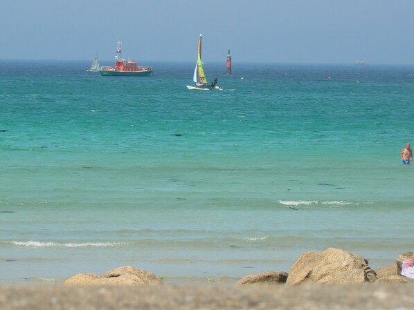 Ubicación cercana a la playa