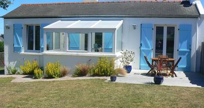 RENT SEA VIEW, 50m FROM THE BEACH - ARGENTON