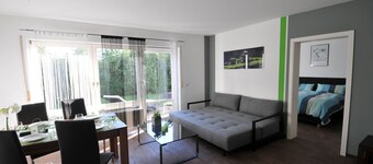 Cozy apartment on a south-facing slope