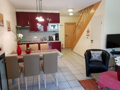 Private vacation home in the Dankern vacation center