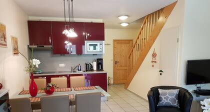 Private vacation home in the Dankern vacation center