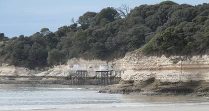 Apartment in very quiet building