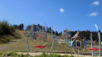 Área infantil
