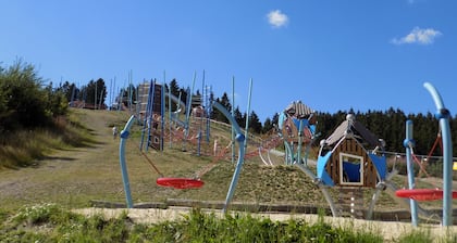 Ferienhaus in wunderschöner Lage