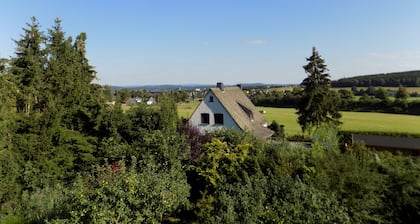 Ferienhaus in wunderschöner Lage