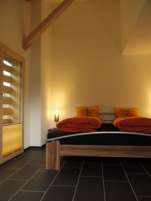 1 slaapkamer, gratis wifi, beddengoed