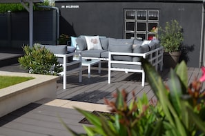 Terrasse/gårdhave