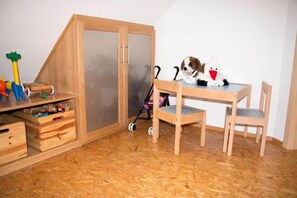 Espace pour enfants