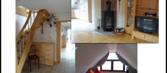 Ferienwohnung für 2 - 8 Personen, ideal auch für 2 Familien mit Kindern