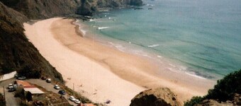 Algarvevilla per una vacanza speciale, con piscina privata, balcone.     