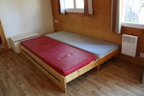 2 Schlafzimmer, WLAN