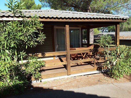 Hütte 6 Plätze Residenz Pescalunes