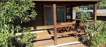 cottage 6 places residence les pescalunes