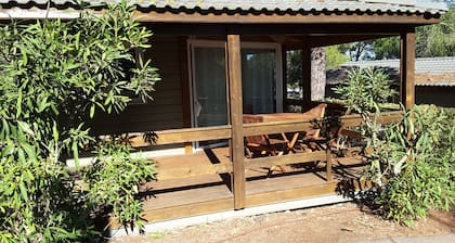 Hütte 6 Plätze Residenz Pescalunes