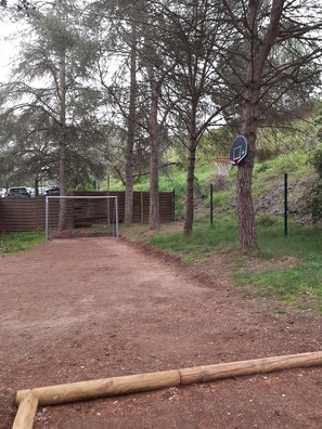 Sportplatz