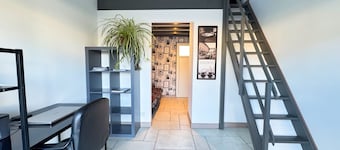 Zeer mooi nieuw huis in de buurt van stranden