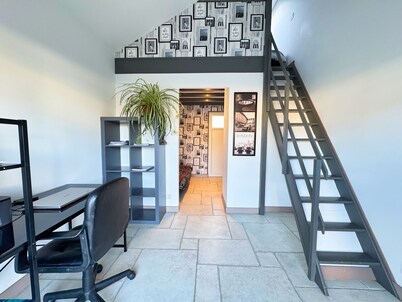 Very nice new house near beaches