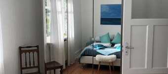 Apartment ground floor in the beautiful bath Soden-Salmünster 