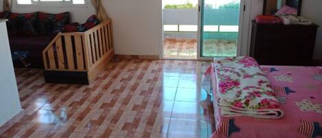 Gratis wifi, beddengoed