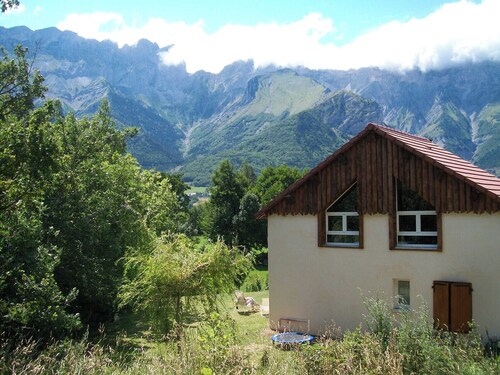 GRAND CHALET FAMILIAL