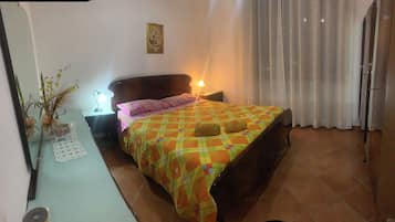 3 Schlafzimmer, Zimmersafe, Bügeleisen/Bügelbrett, kostenloses WLAN