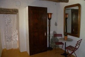 Interior - Small House Perched on a Rocky Peak (Montaulieu)