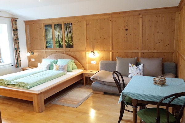 2 bedrooms, in-room safe, free WiFi, bed sheets