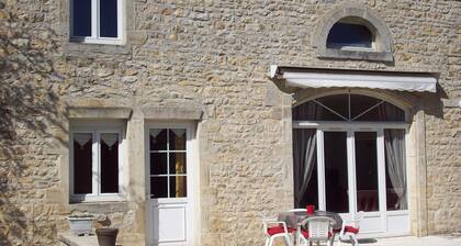 A haven of peace in a large Charming Residence