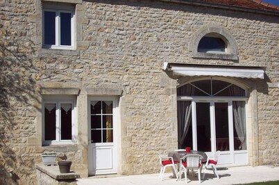 A haven of peace in a large Charming Residence
