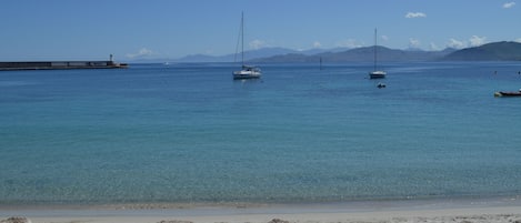 Plage à proximité