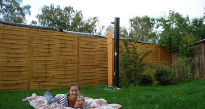 F*** rest and relaxation on a former farm including all utilities