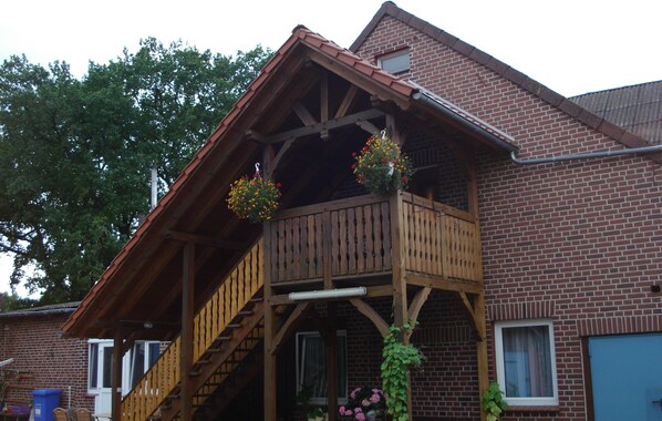 Exterior - F*** Peace and relaxation on a former farm incl. all utilities (Schweskau)