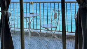 Interior - Top-floor apartment with amazing sea view (Menton)