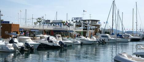 Port de plaisance