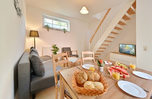 Moderne Wohnungen in historischem Ambiente unweit zur Altstadt und zum Hafen