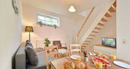 Moderne Wohnungen in historischem Ambiente unweit zur Altstadt und zum Hafen