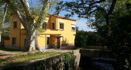 Nature et tranquillité en meublé classé 3 ***