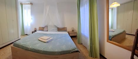 1 Schlafzimmer, Bügeleisen/Bügelbrett, Internetzugang, Bettwäsche
