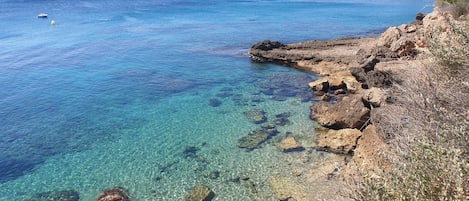 Plage à proximité