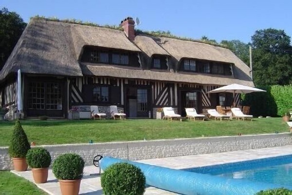 maison principale