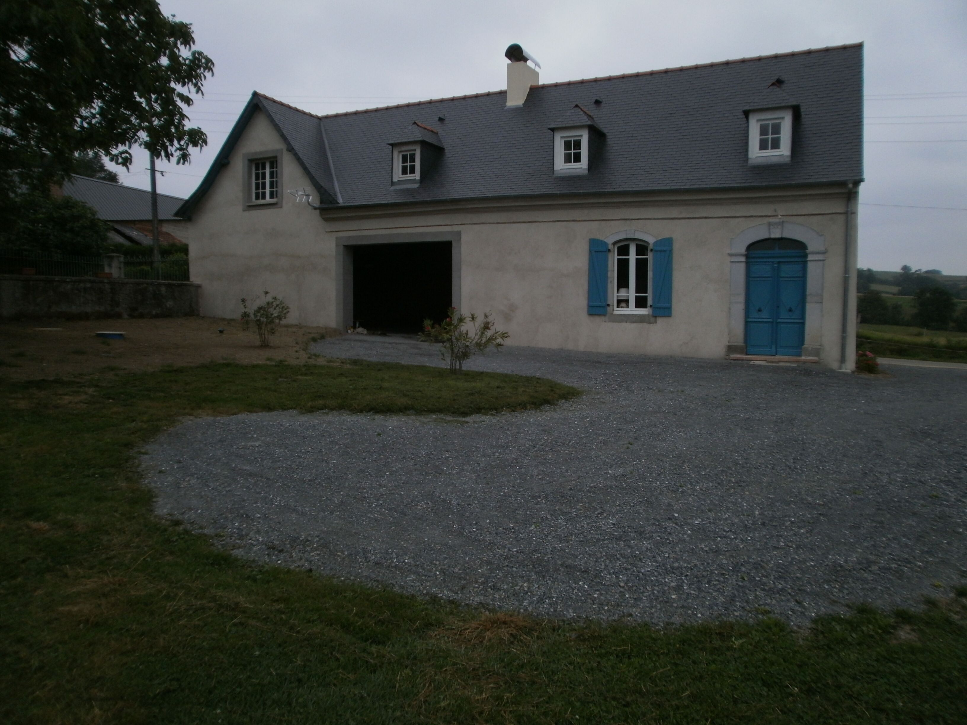 Extérieur