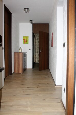 Interior - idyllic 60sqm apartment, just 700m from Lake Rursee (Heimbach)