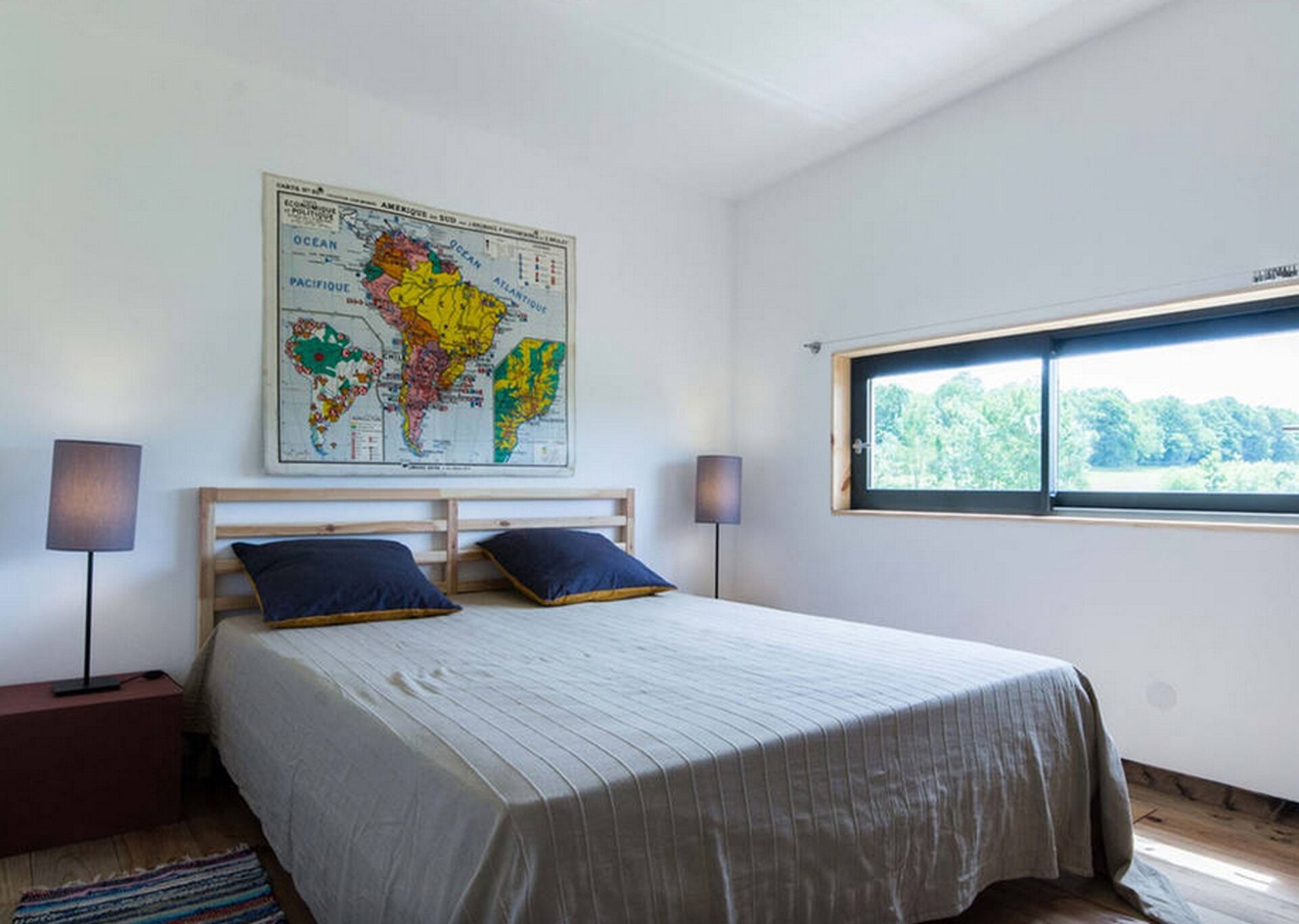 2 chambres, Wi-Fi, draps fournis