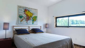 2 Schlafzimmer, WLAN, Bettwäsche, Rollstuhlgeeignet