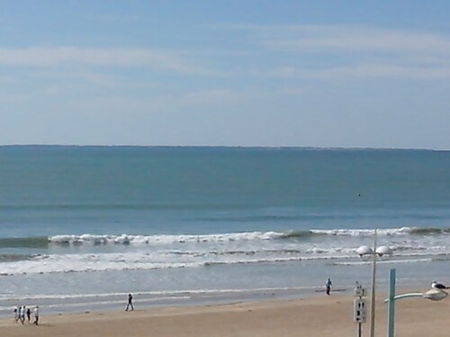 Superb T2 FACE THE SEA-Panoramic view 180 ° Super price for the month of SEPTEMBER