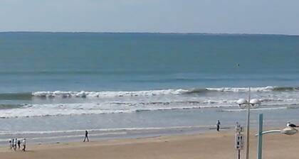 Superb T2 FACE THE SEA-Panoramic view 180 ° Super price for the month of SEPTEMBER