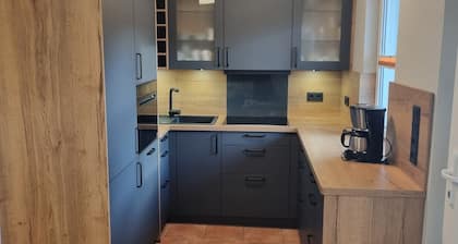 Very nice holiday home in a quiet location in Boltenhagen.