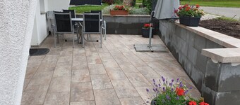 Very nice holiday home in a quiet location in Boltenhagen.