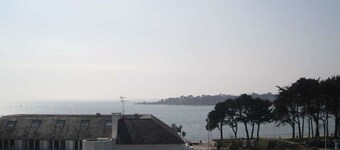Studio with beautiful sea view EXCEPTIONAL 50m FROM THE BEACH WITHOUT OPPOSITE