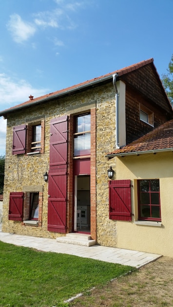 Bienvenue Ă la maison de Demeter
